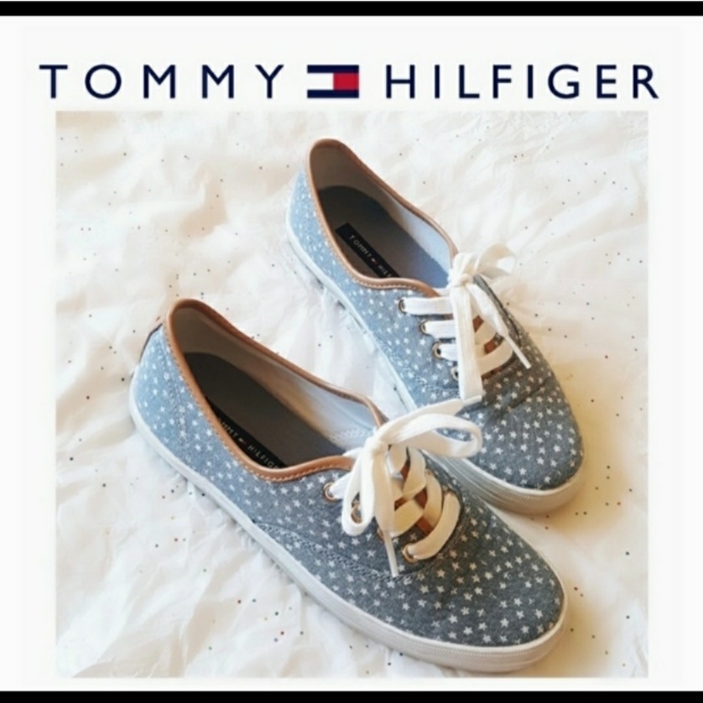 Tommy Hilfiger Blue Star Sneakers